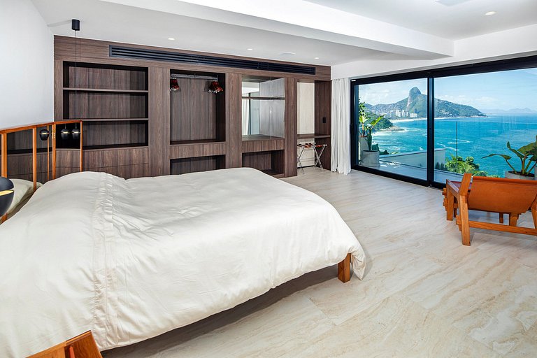 Rio070 - Architectural Masterpiece in Joá