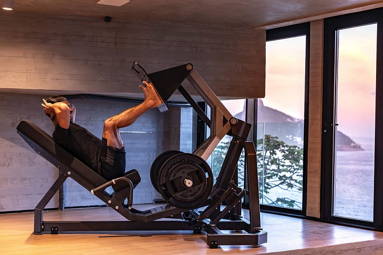 Rio070 - Architectural Masterpiece in Joá