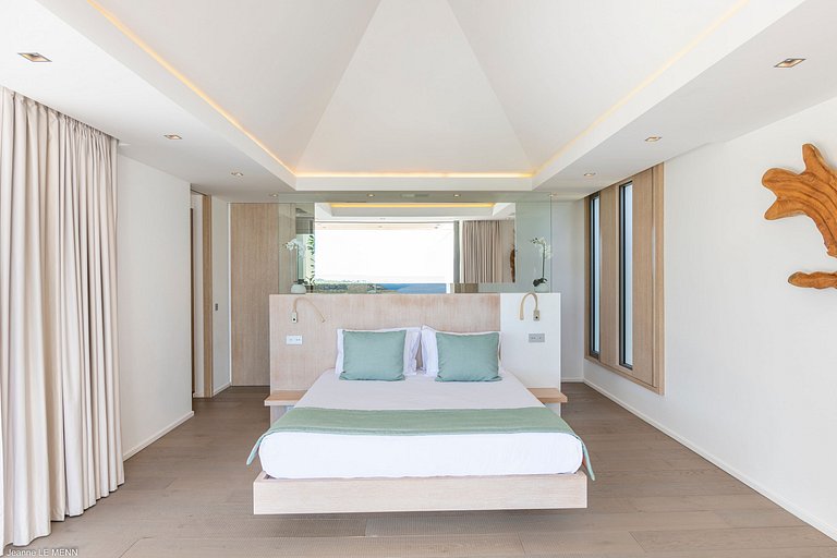 Stb007 – Villa moderna con vistas al mar en Lurin