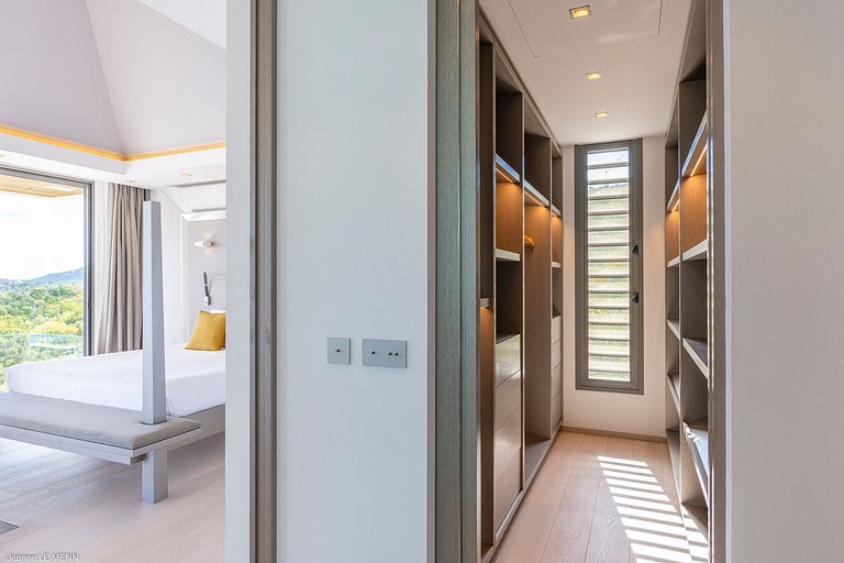 Stb007 – Modern villa with ocean views in Lurin