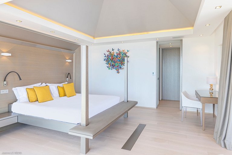 Stb007 – Villa moderna con vistas al mar en Lurin