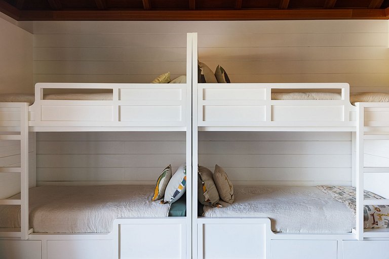 Stb004 - Villa with ocean views in St. Jean