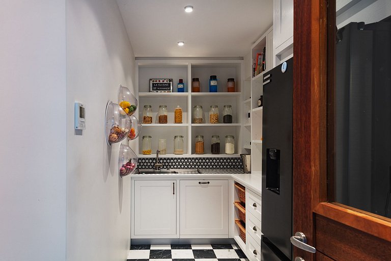 Stb004 - Villa with ocean views in St. Jean