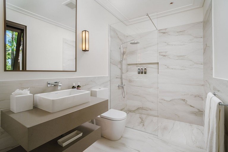 Brb006 – Elegante villa à beira-mar em St. James