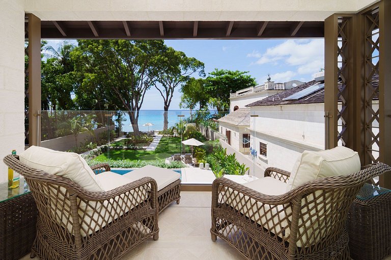 Brb006 – Elegante villa frente al mar en St. James