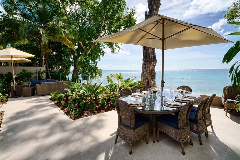 Brb006 – Elegante villa frente al mar en St. James