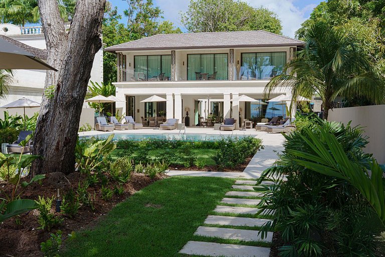 Brb006 – Elegante villa frente al mar en St. James