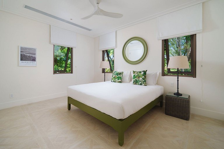 Brb006 – Elegante villa frente al mar en St. James