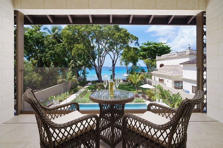 Brb006 – Elegante villa frente al mar en St. James