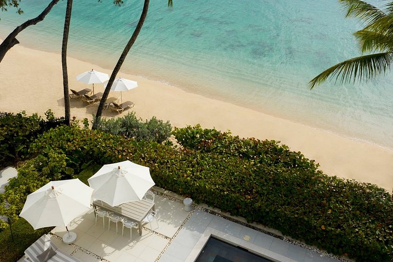 Brb012 – Villa moderne en bord de mer à St. James