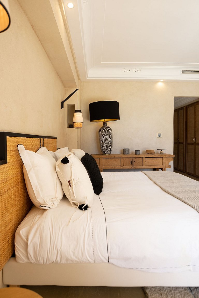 Mrk002 – Charming villa in Marrakech