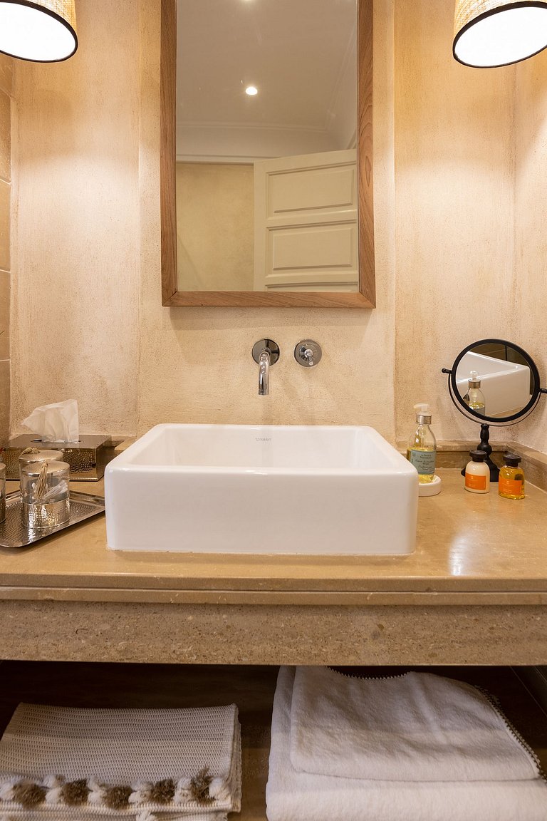 Mrk002 - Vila encantadora em Marraquexe