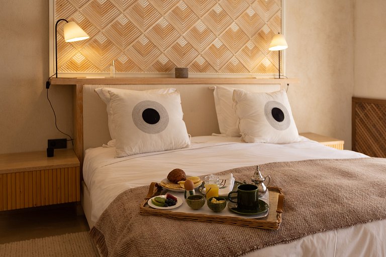 Mrk002 – Charming villa in Marrakech