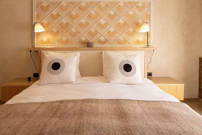 Mrk002 – Charming villa in Marrakech