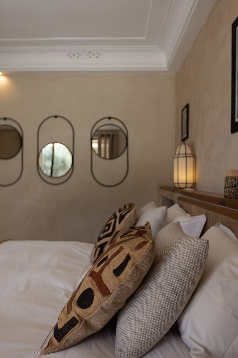 Mrk002 – Charming villa in Marrakech