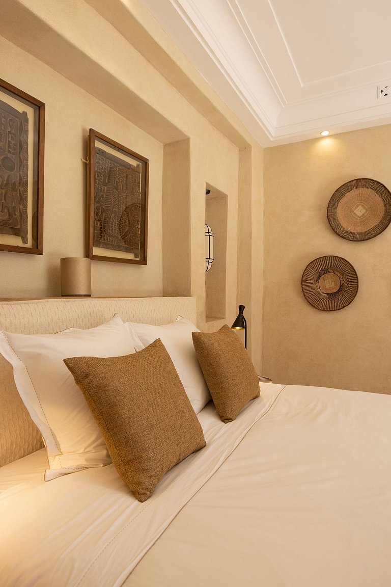 Mrk002 – Charming villa in Marrakech