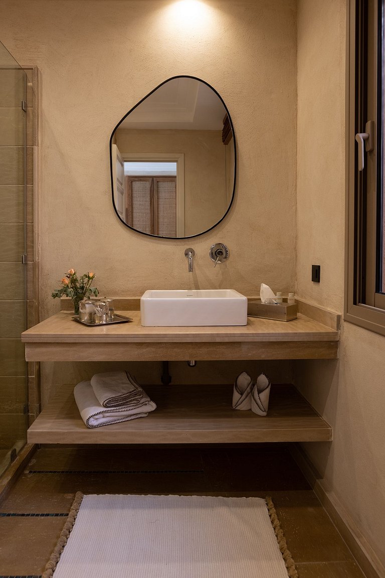 Mrk002 – Charming villa in Marrakech