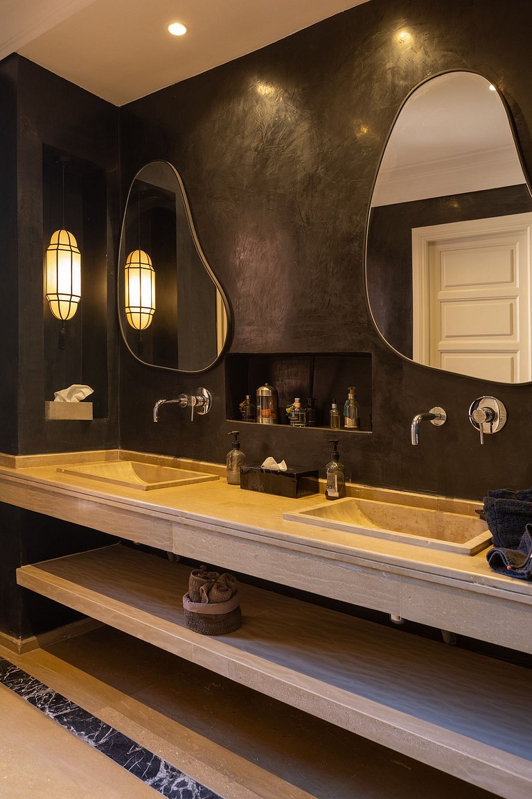 Mrk002 – Charming villa in Marrakech