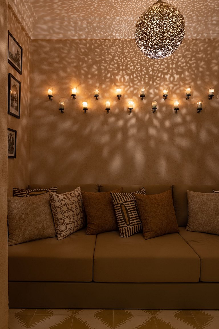 Mrk002 – Charming villa in Marrakech