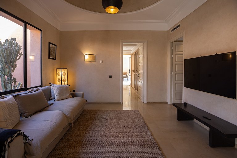 Mrk002 – Charming villa in Marrakech