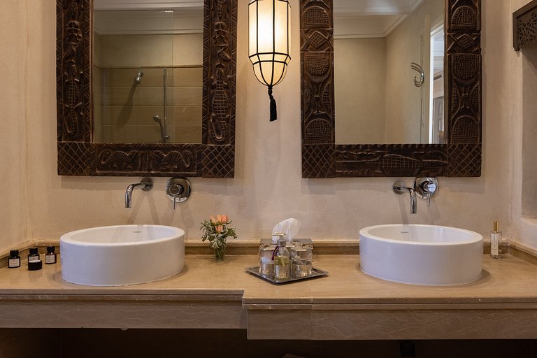 Mrk002 – Charming villa in Marrakech