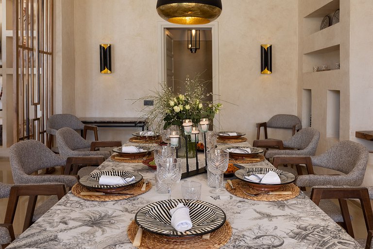 Mrk002 – Charming villa in Marrakech