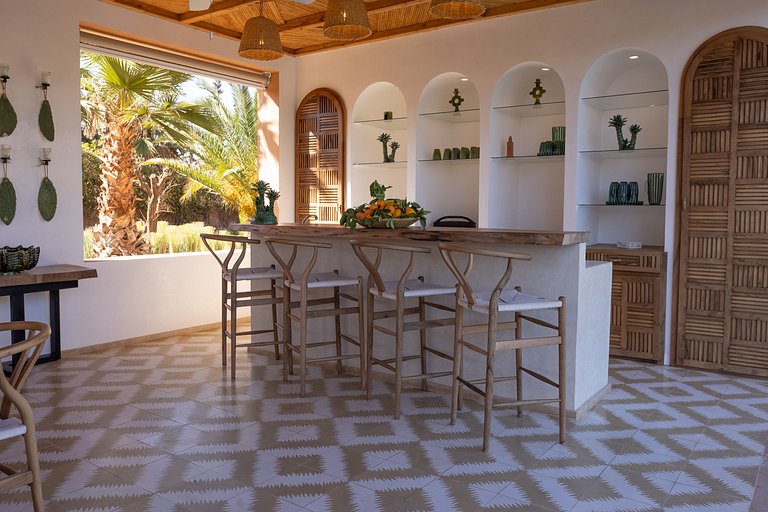 Mrk002 - Villa encantadora en Marrakech