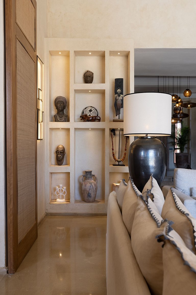 Mrk002 - Villa encantadora en Marrakech