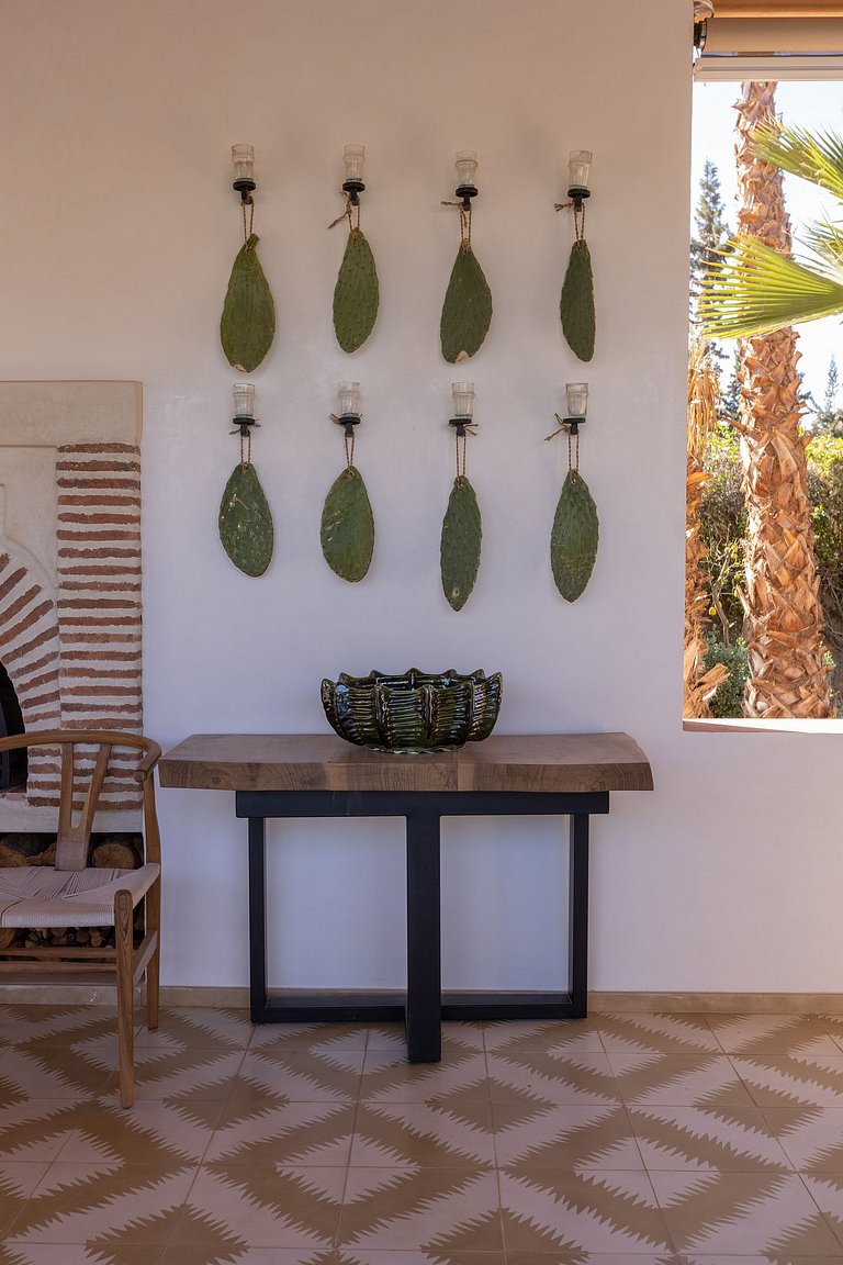 Mrk002 – Charming villa in Marrakech