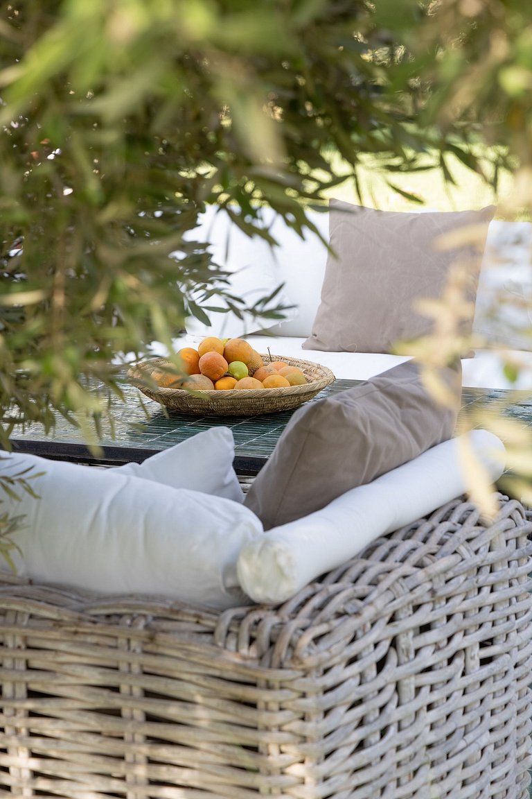 Mrk002 – Charming villa in Marrakech