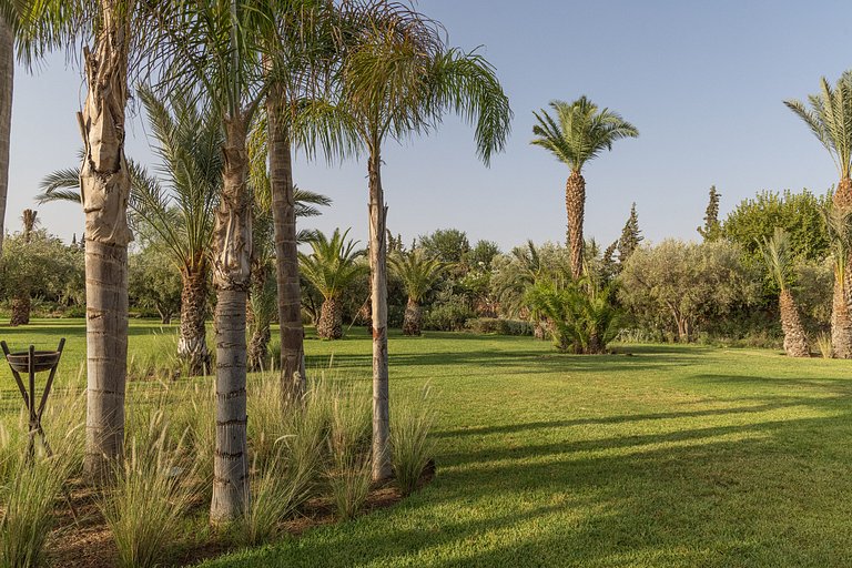 Mrk002 - Villa encantadora en Marrakech