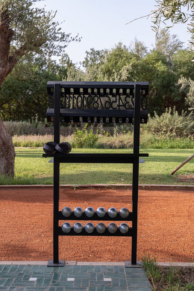 Mrk002 - Villa encantadora en Marrakech