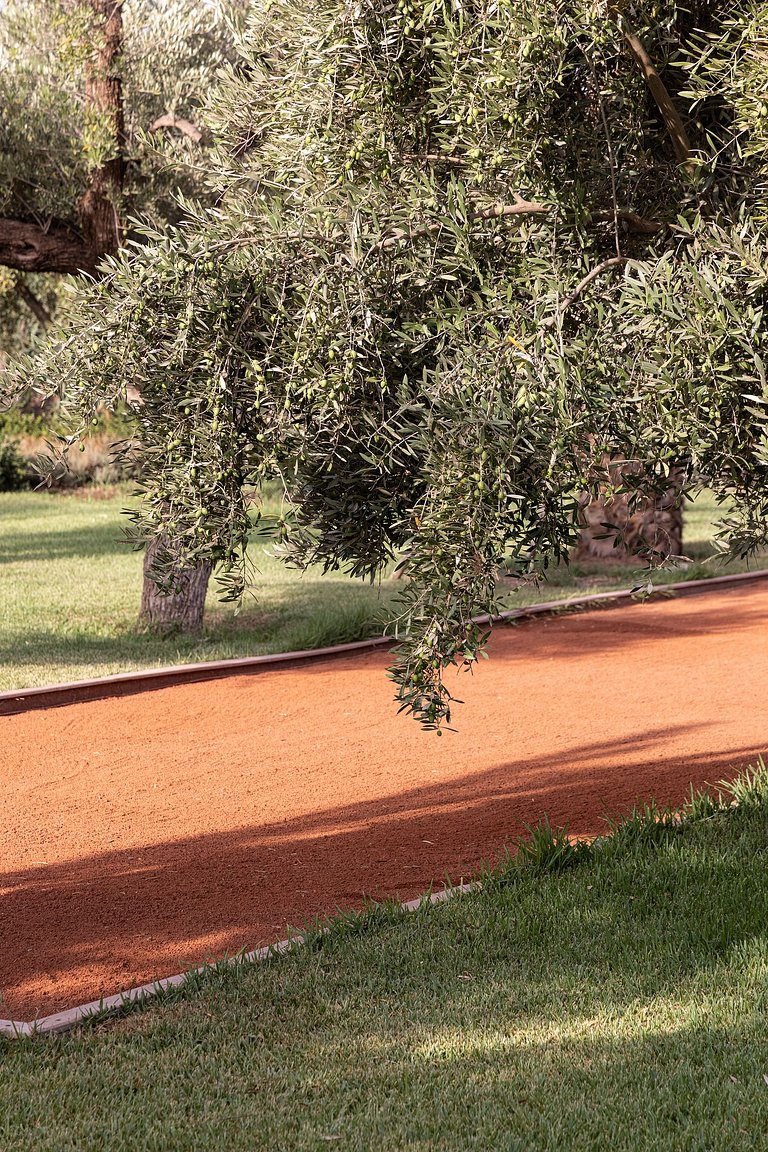 Mrk002 – Charming villa in Marrakech