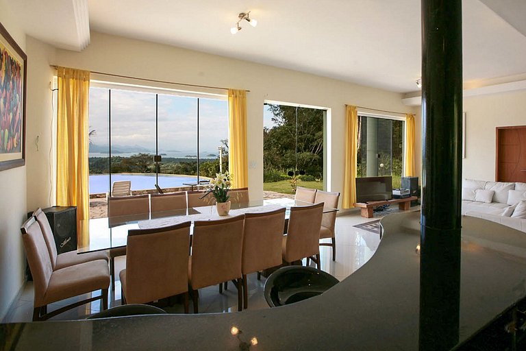 Casa para Temporada, Casa em Paraty. Casa com Cachoeiras, Co