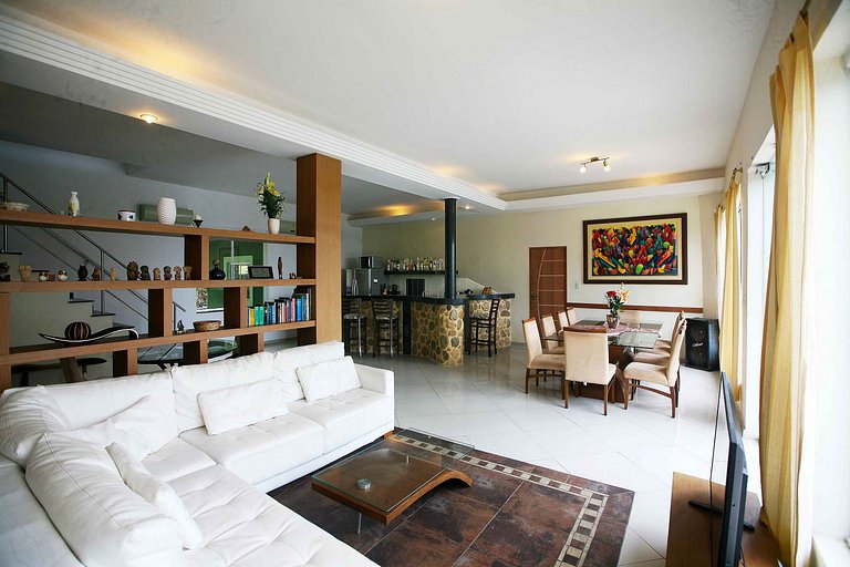 Casa para Temporada, Casa em Paraty. Casa com Cachoeiras, Co