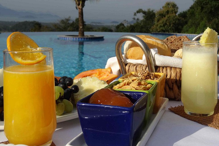 Vacation House, House in Paraty, waterfalls, Confort, Tranqu