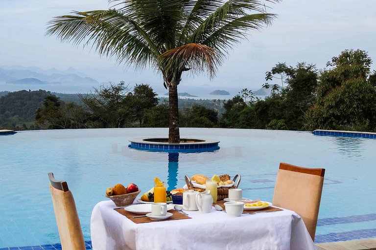 Casa para Temporada, Casa em Paraty. Casa com Cachoeiras, Co