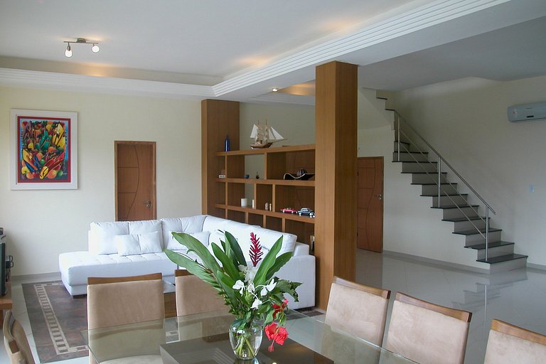 Casa para Temporada, Casa em Paraty. Casa com Cachoeiras, Co