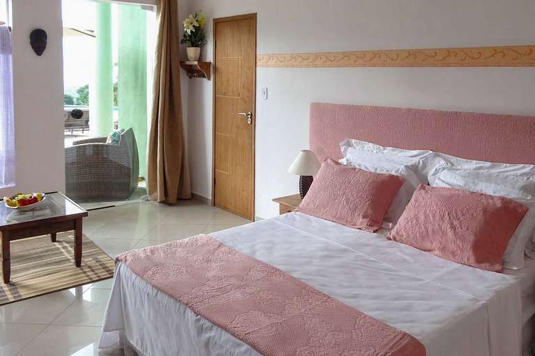 Casa para Temporada, Casa em Paraty. Casa com Cachoeiras, Co