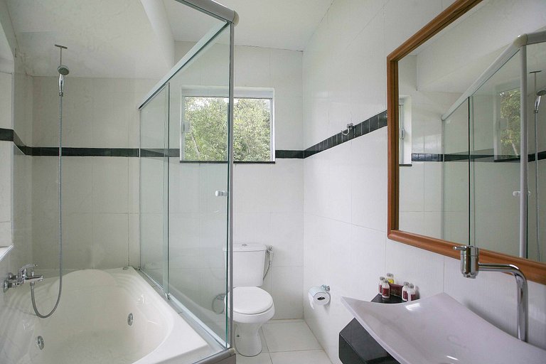 Vacation House, House in Paraty, waterfalls, Confort, Tranqu