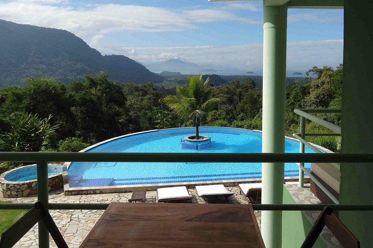 Vacation House, House in Paraty, waterfalls, Confort, Tranqu