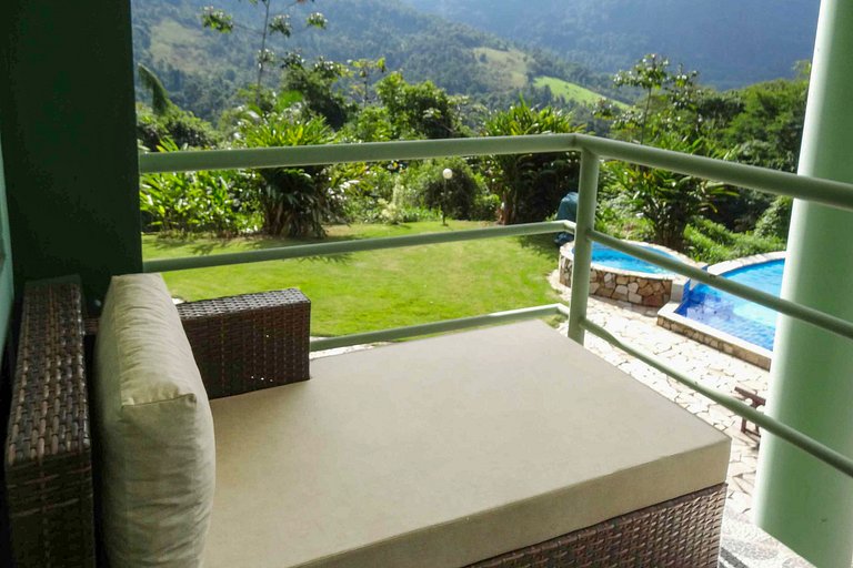 Vacation House, House in Paraty, waterfalls, Confort, Tranqu