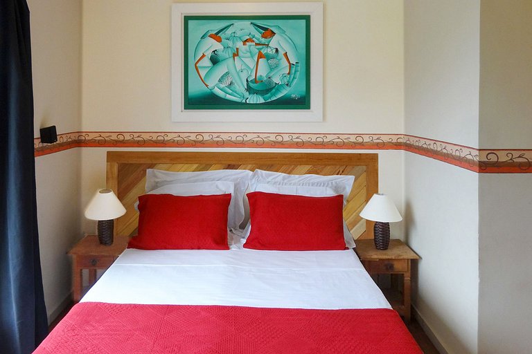 Vacation House, House in Paraty, waterfalls, Confort, Tranqu