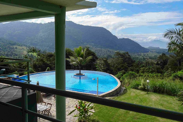 Vacation House, House in Paraty, waterfalls, Confort, Tranqu