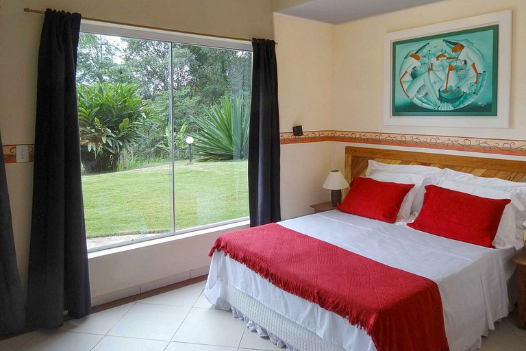 Casa para Temporada, Casa em Paraty. Casa com Cachoeiras, Co