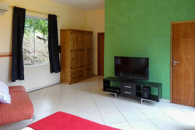 Vacation House, House in Paraty, waterfalls, Confort, Tranqu