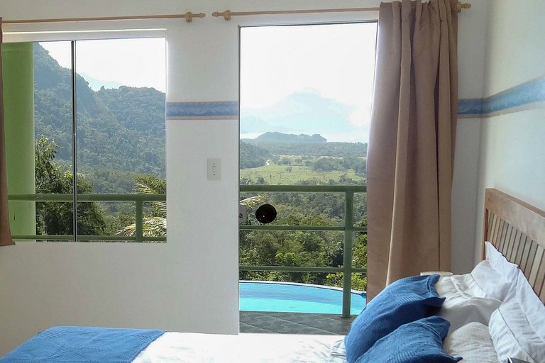 Vacation House, House in Paraty, waterfalls, Confort, Tranqu