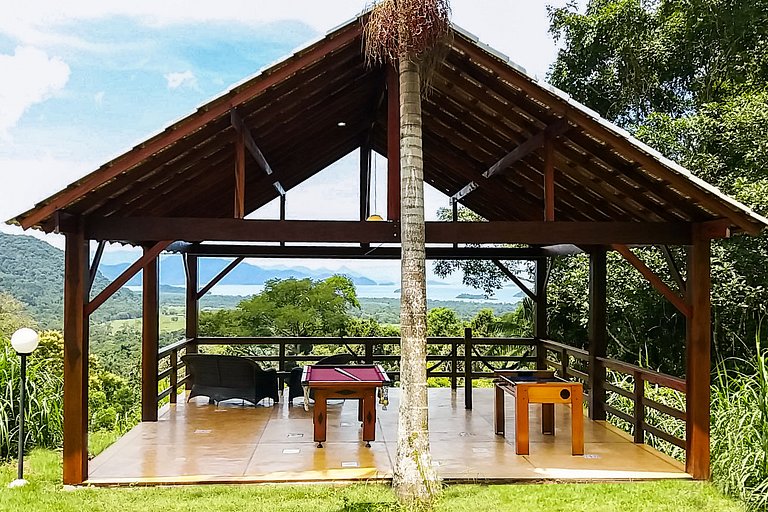 Vacation House, House in Paraty, waterfalls, Confort, Tranqu