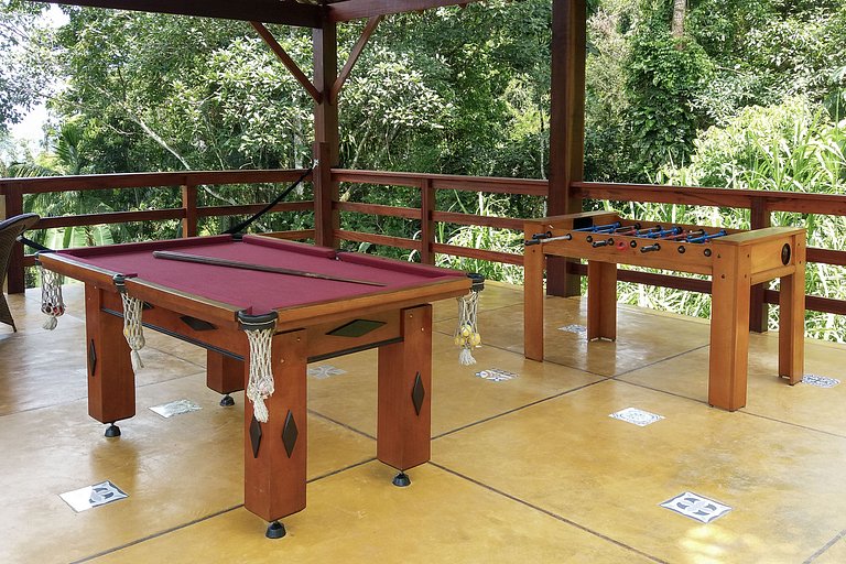 Vacation House, House in Paraty, waterfalls, Confort, Tranqu