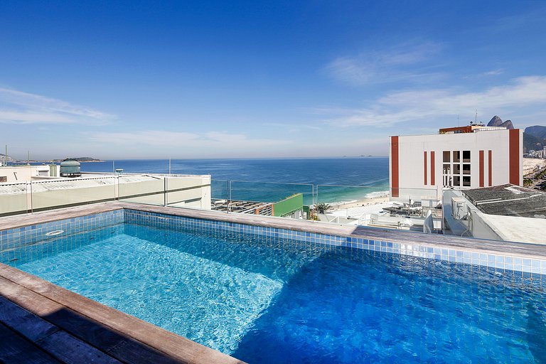 Rio028 - Penthouse de 6 cuartos en Ipanema